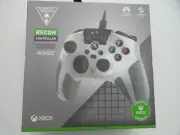 Turtle Beach Recon Controller Wired USB - White For XBOX or PC NEW SEALED