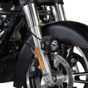 Harley Davidson FLD Dyna Switchback 2012-2016 Denali Motorcycle Fender Light Mou