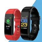 Bluetooth Sports Bracelet Fitness Tracker Smart Bracelet Intelligent Watch