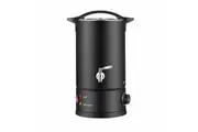 8L Candle Wax Heater Black With Tap - Soy Wax Melter Candle Making Electric
