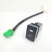 Fog Driving Light On/Off Switch Plug Push Button For 2021-2022 Honda Accord 4DR (for: Honda)