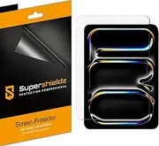 Supershieldz (3 Pack) Anti-Glare (Matte) Screen Protector Designed for iPad Pro 11 inch (M4, 2024 Release)