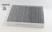 Cooper cabin filter for Ford Mondeo 2.5L XR5 10/07-11/10 MA/MB Petrol 5Cyl B5254
