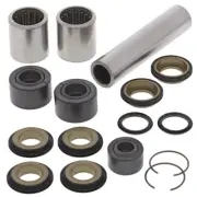 New ALL BALLS Linkage Bearing & Seal Kit For KAWASAKI KX125 27-1105