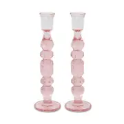 Juliska Provence 9 Candlestick, Set of 2