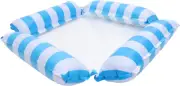 Vaguelly Pool Drifting Hammock Pool Mat Float Water Floating Sofa Pool Access...
