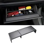 Jaronx Center Console Organizer for Toyota RAV4 2021 2020 2019,Center Console Glove Box Divider Storage Glove Box Organizer Tray