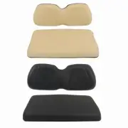 New Front Seat Bottom And Backrest Assemblies 04-11 For Club Car Precedent