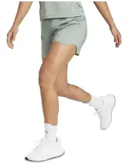 [Adidas] Run It Shorts in Silver Green