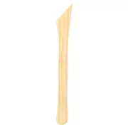 2Set Clay Wood Sculpting Tool Wooden Handle Pottery Carving Ceramic Modelling