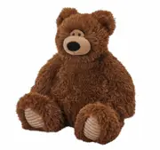 Wild Republic Brown Bear Snuggleluvs Large Plush Soft Toy