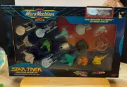 Star Trek Micro Machines Space Limited Edition Numbered Collector's Set NIB