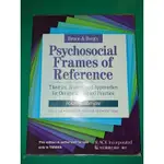 PSYCHOSOCIAL FRAMES OF REFERENCE 4TH 心理社會參考架構 國考用書