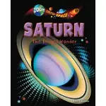 SATURN: THE RINGED WONDER