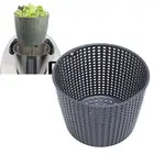 Blender Spare Parts Water Filter Basket Net Pot Salad Spinner Filter Basket