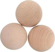 ibasenice 3pcs Durable Croquet Set for Outdoor Lawn Games for Family Gatherings Multi Activity Use Quick Setup Indoor Decorative