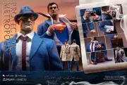 New MUFF TOYS 1/12 Superman Metropolis Reporter Clark 6" Action Figure