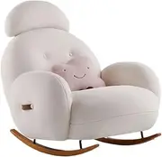 Sofas and Couches Modern Lazy Sofa Chair 38inch Wide Single with Armrest Sofa Chair Suitable for Home Living Room Bedroom Leisure Chair for Living Room Corner Chair Bedroom Salon Office (Color : A)