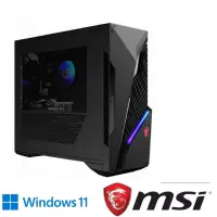 在飛比找momo購物網優惠-【MSI 微星】i5 GTX1650電競電腦(Infinit