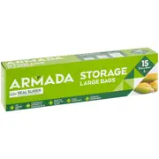 Armada Storage Bag Large Slider 15 pack