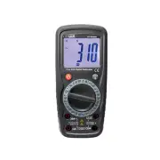 CEM DT-9905H High Performance High Accuracy Digital Multimeters LCD Display