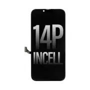 Red LCD Assembly for iPhone 14 Plus Screen Replacement (Compatible for IC chip t