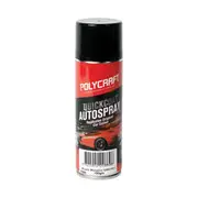 Polycraft Touch Up Paint Black Metallic - DSH101 150g