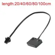 Water Resistance Rowing Machine Reed Switch Square Sensor Wire Stepper