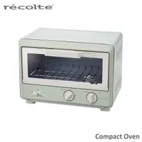 在飛比找蝦皮商城優惠-recolte日本麗克特 Compact 電烤箱 MOOMI