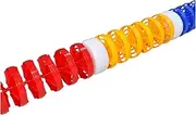 Floating Pool Safety Divider Lane Line, 3.3ft - 60ft Floating Pool Divider, Used to Divide Shallow Swimming Competition Lanes, Can Separate Depth(Steel Wire,12m/40ft)