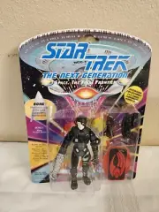 Vintage Star Trek The Next Generation Borg 1992.