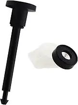 Bathtub Spout Diverter Repair Kit Bathtub Leak Faucet Repair Replacement Parts Diverter Stem Cup Seal Gate Dumb Bathtub Faucet Shower Set Parts