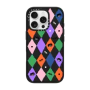 iPhone 16 Pro Impact Case MagSafe Compatible mo pattern