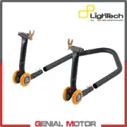 LIGHTECH Rear Stand with Forks Aprilia RSV4 2009 > 2011