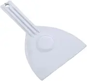 SiaBiced Cake Cream Serving Utensils Icing Smoother for Pastry Wedding Baking