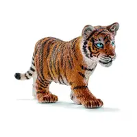 在飛比找蝦皮商城優惠-Schleich 史萊奇動物模型 小老虎 SH14730