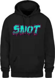 Snot Meltdown HD/SWT XLarge Black