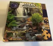 Emerald Oasis Panoramic Puzzle 1000 Piece Masters of Photography Ken Duncan