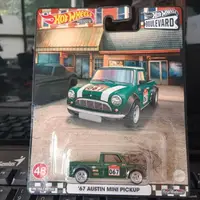 在飛比找蝦皮購物優惠-Hot Wheels 大道第 67 奧斯汀迷你皮卡