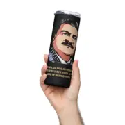 Stainless steel tumbler jose alfredo song