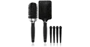 Olivia Garden NanoThermic Diego Fossa Gift Set for Smooth and Voluminous Styling