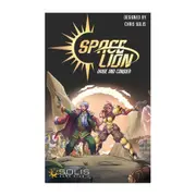 Solis Game Studio Space Lion Strategy Deck Building Card Game Kids/Child 12y+