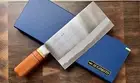 Sugimoto CM-4030 190mm Small Chinese Cleaver SP Stainless Blade Japanese knife