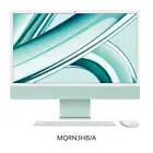 Apple All-In-One iMac 24" M3 Green RAM 8GB 256GB SSD 8‑core CPU 10‑core GPU