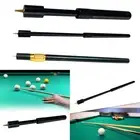 Pool Cue Extender Snooker Cue Extension Strong Compact Pool Cue Sticks Extension