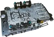 ATATQY 722.9 mechatronics Transmission Control Unit with Valve body TCU TCM Fits Compatible for Benz 0002702600 A0335457332 A0034460310