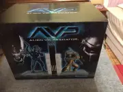 Alien Vs Predator Bookends Limited Edition - Diamond Select Toys 350/1500