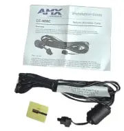 AMX NetLinx IR Emitter CC-NIRC (FG10-000-11) w/ 3.5MM Phoenix Connector NEW