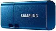 [Samsung] Type-C USB Drive, Blue, 256GB, USB3.1, Transfer Speed up to 400MB/s