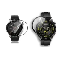 在飛比找樂天市場購物網優惠-【3D曲面複合】適用 華為 Huawei Watch GT 